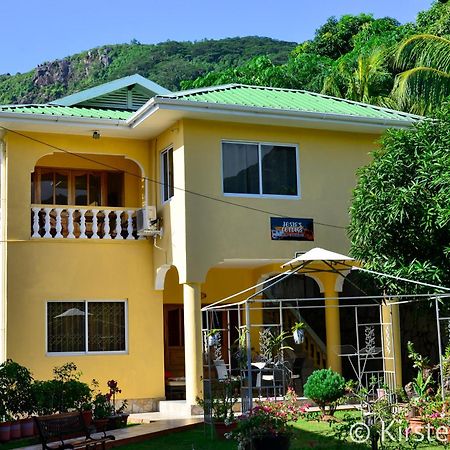 Josies Cottage Beau Vallon  Eksteriør billede