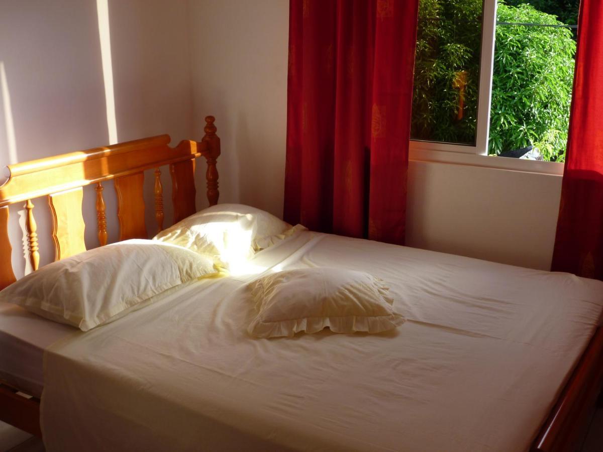 Josies Cottage Beau Vallon  Eksteriør billede