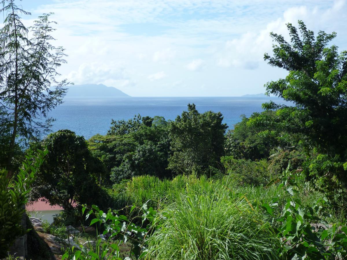 Josies Cottage Beau Vallon  Eksteriør billede